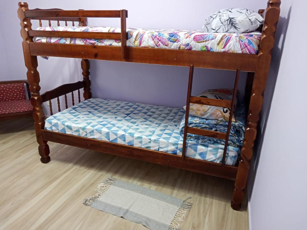 Apartamento Belezura No Embare Apartment Santos  Luaran gambar