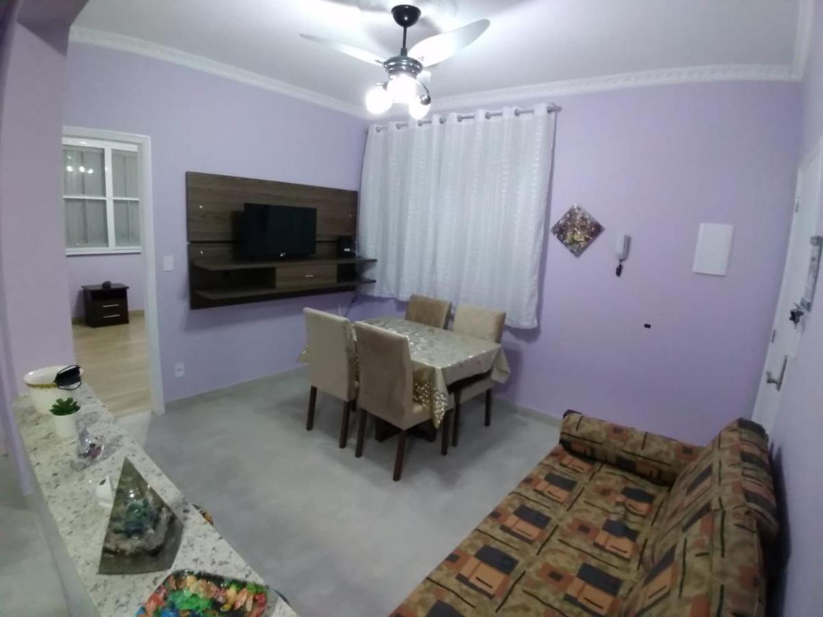 Apartamento Belezura No Embare Apartment Santos  Luaran gambar