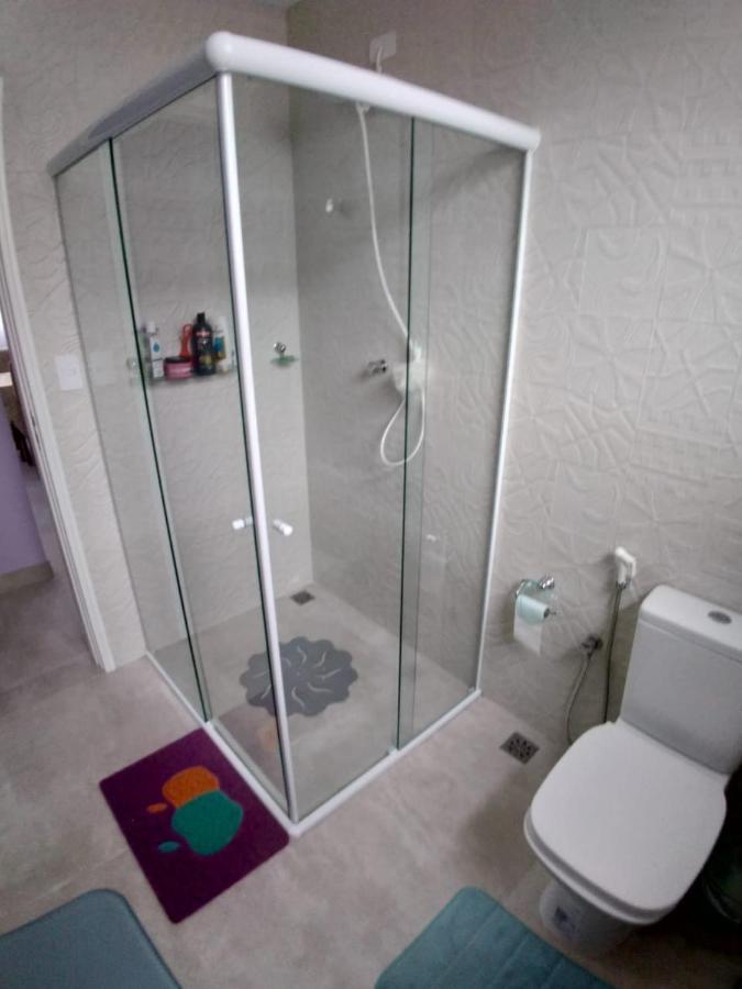Apartamento Belezura No Embare Apartment Santos  Luaran gambar