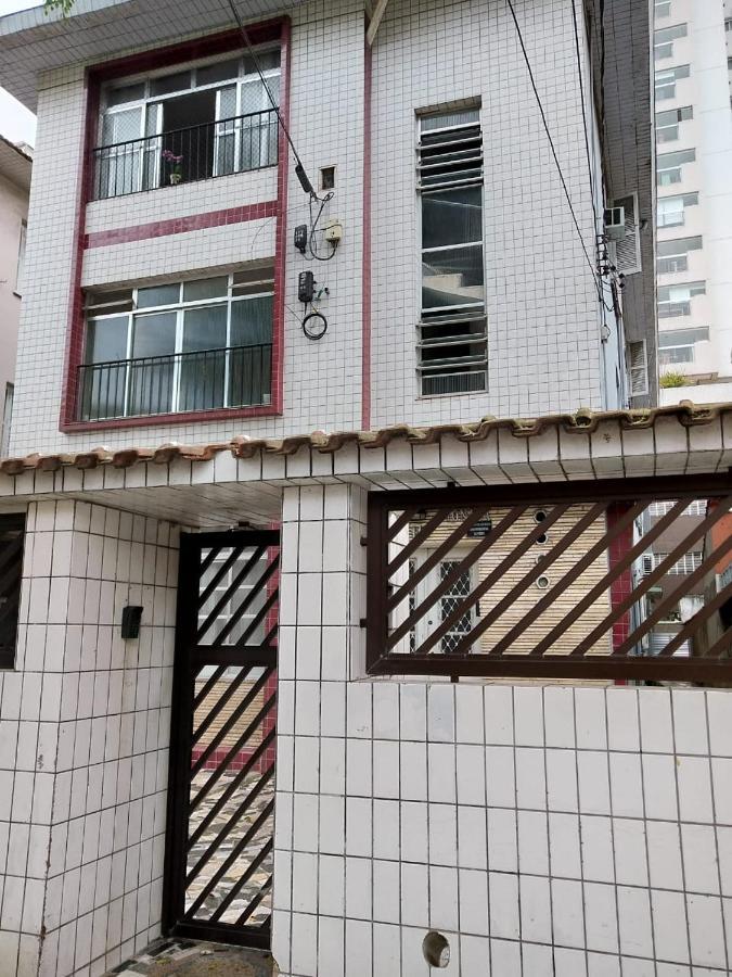 Apartamento Belezura No Embare Apartment Santos  Luaran gambar